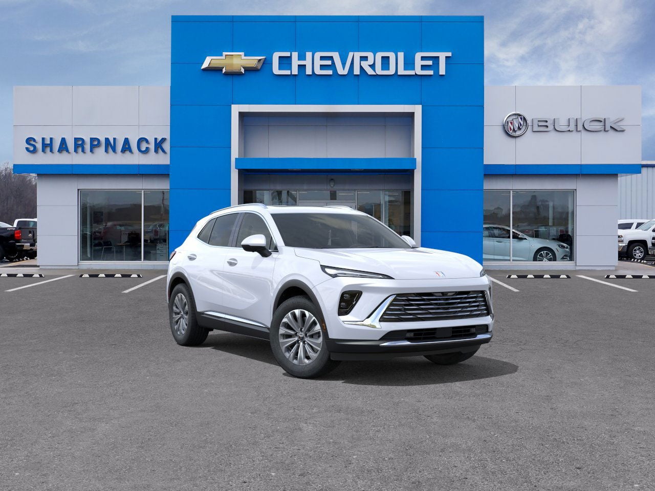 2026 Buick Envision Preferred