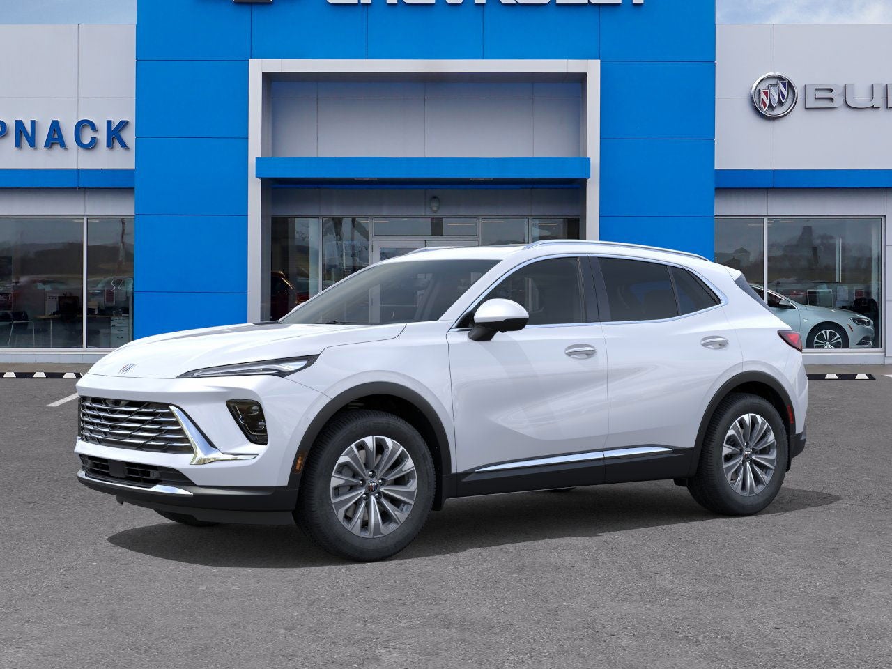 2026 Buick Envision Preferred