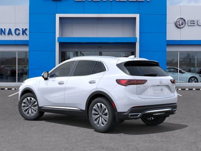 2026 Buick Envision Preferred