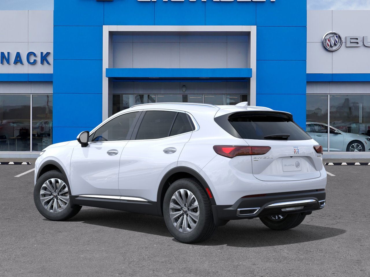 2026 Buick Envision Preferred