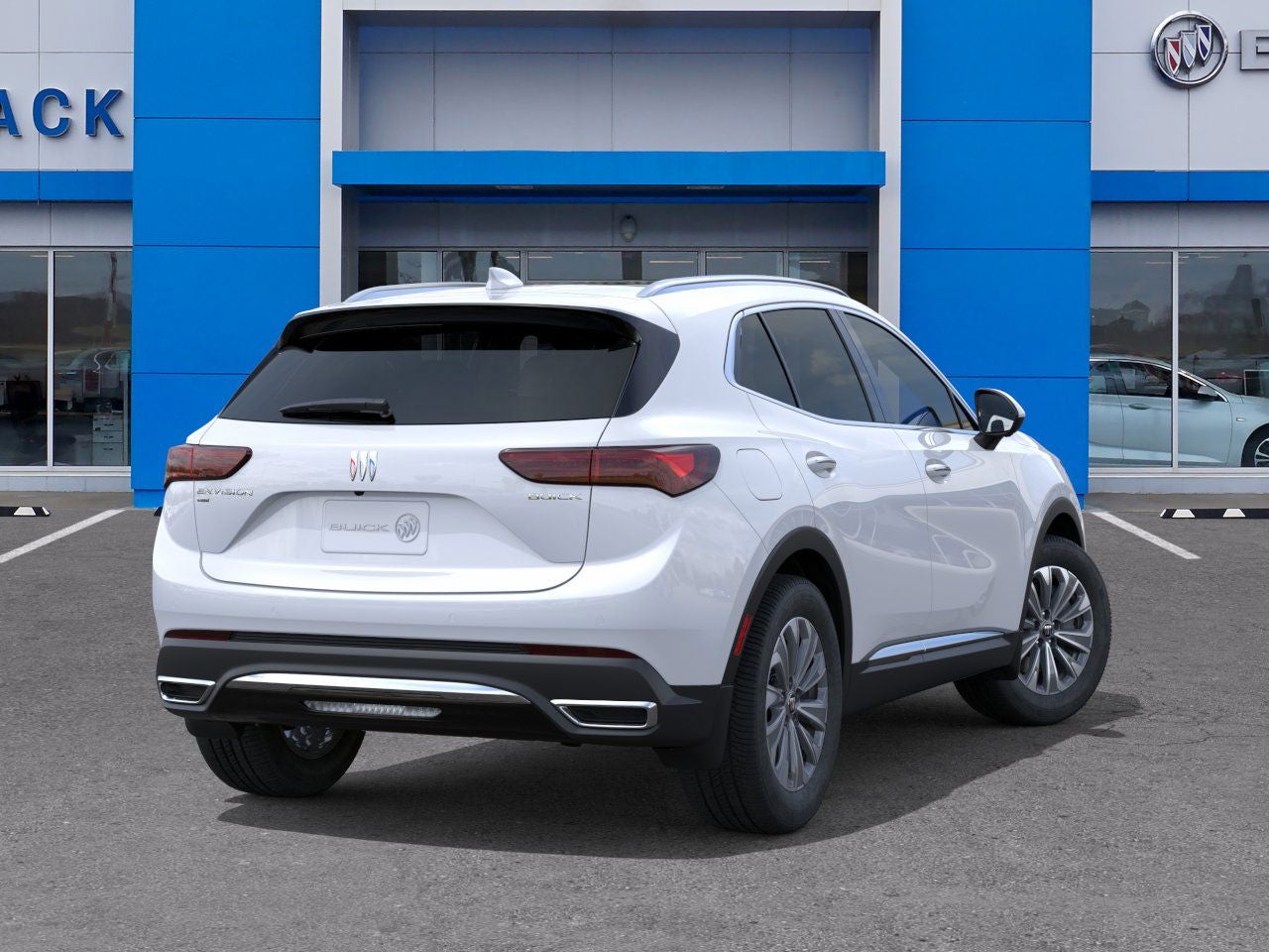 2026 Buick Envision Preferred