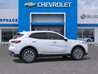 2026 Buick Envision Preferred