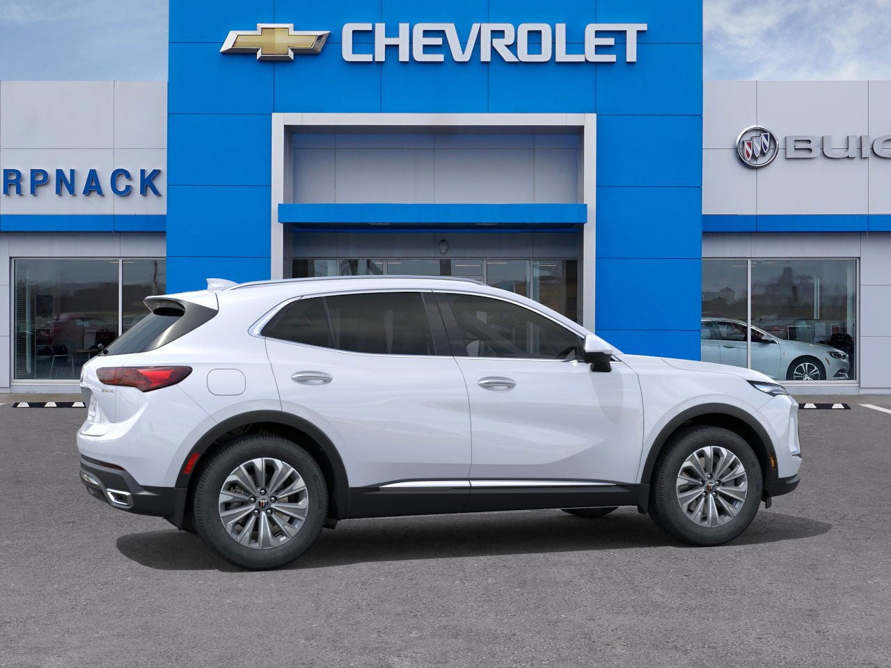 2026 Buick Envision Preferred