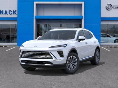 2026 Buick Envision Preferred