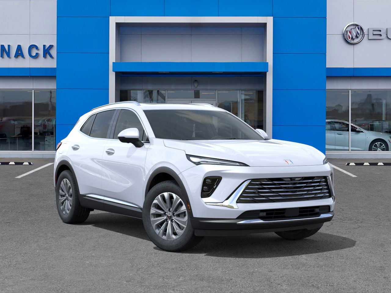 2026 Buick Envision Preferred