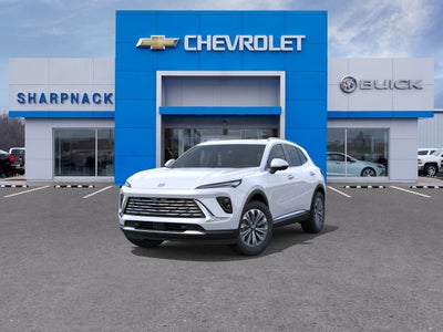 2026 Buick Envision Preferred