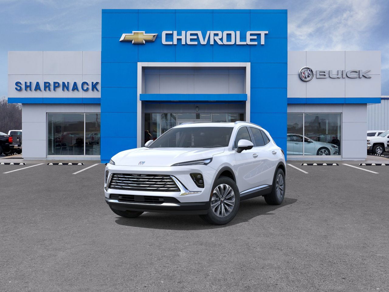 2026 Buick Envision Preferred