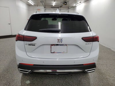 2026 Buick Envision Preferred