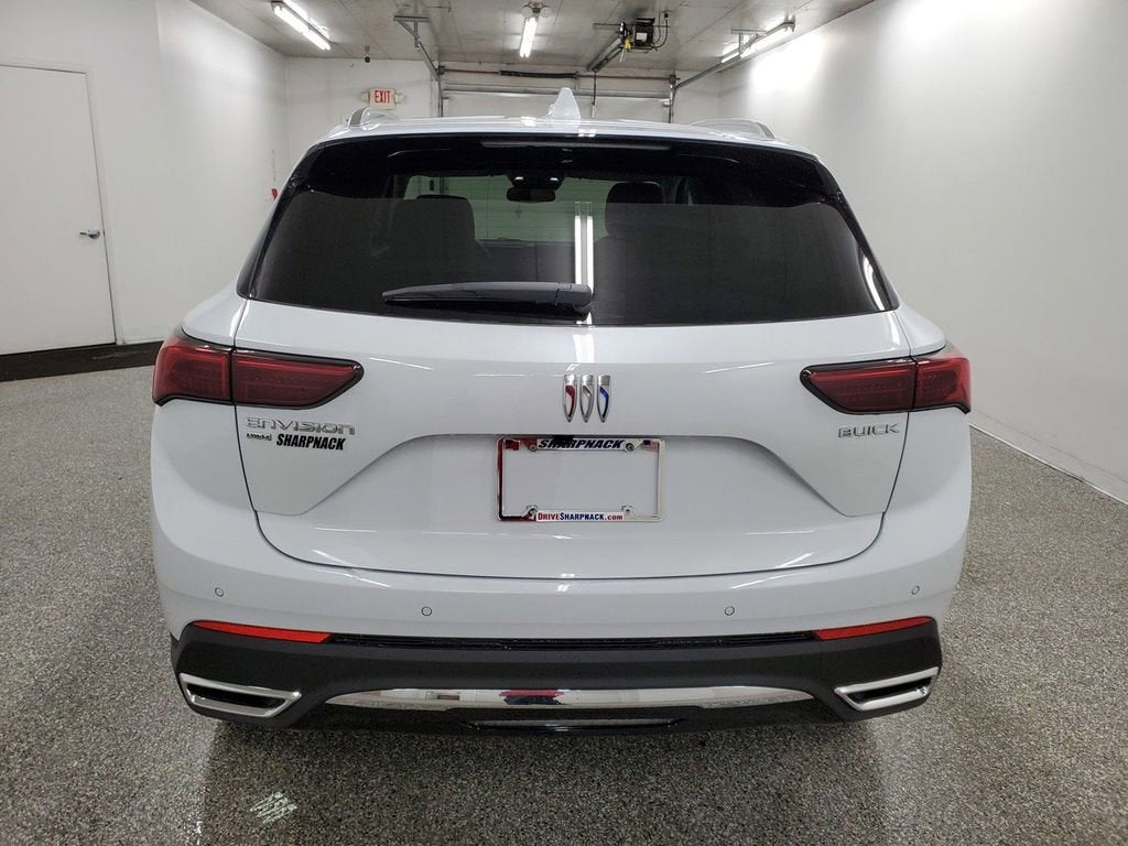 2026 Buick Envision Preferred