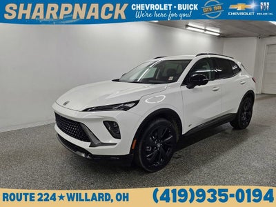 2026 Buick Envision Sport Touring