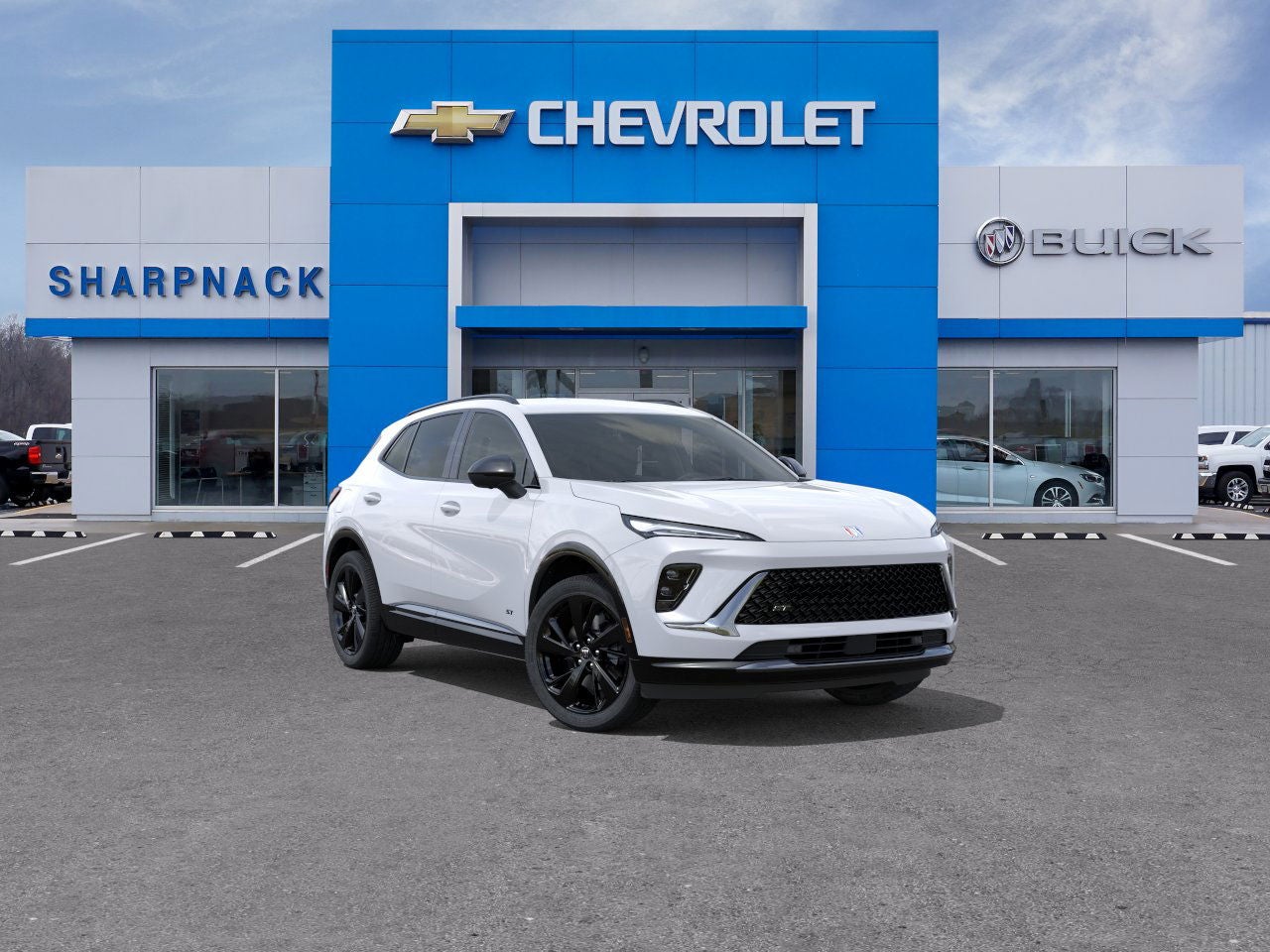 2026 Buick Envision Sport Touring