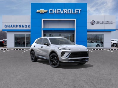 2026 Buick Envision Sport Touring