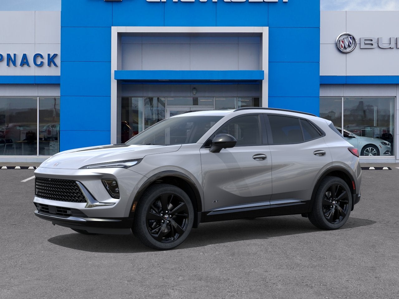 2026 Buick Envision Sport Touring