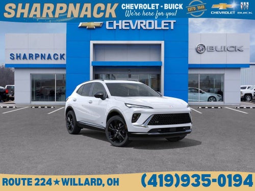 2026 Buick Envision Sport Touring