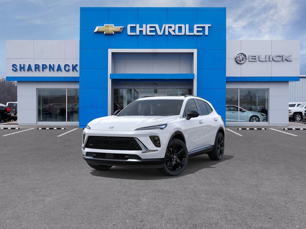 2026 Buick Envision Sport Touring