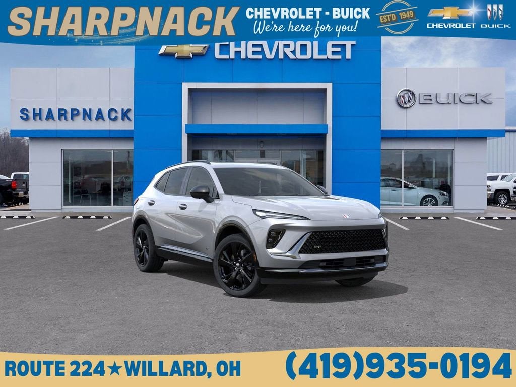 2026 Buick Envision Sport Touring