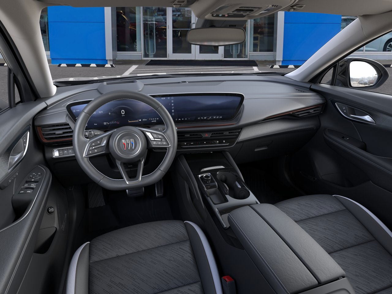 2026 Buick Envision Sport Touring