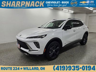 2026 Buick Envision Sport Touring