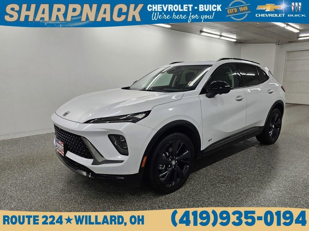 2026 Buick Envision Sport Touring