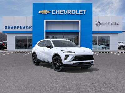 2026 Buick Envision Sport Touring