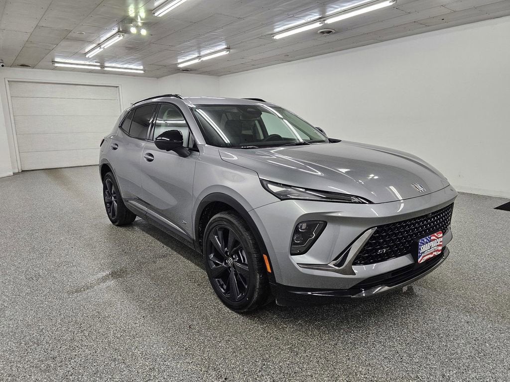 2026 Buick Envision Sport Touring