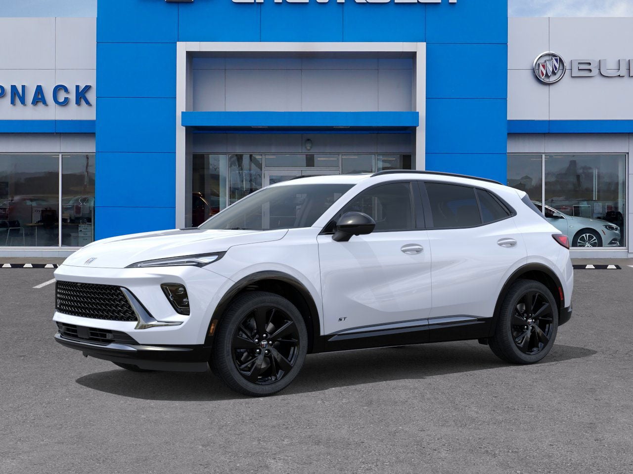 2026 Buick Envision Sport Touring