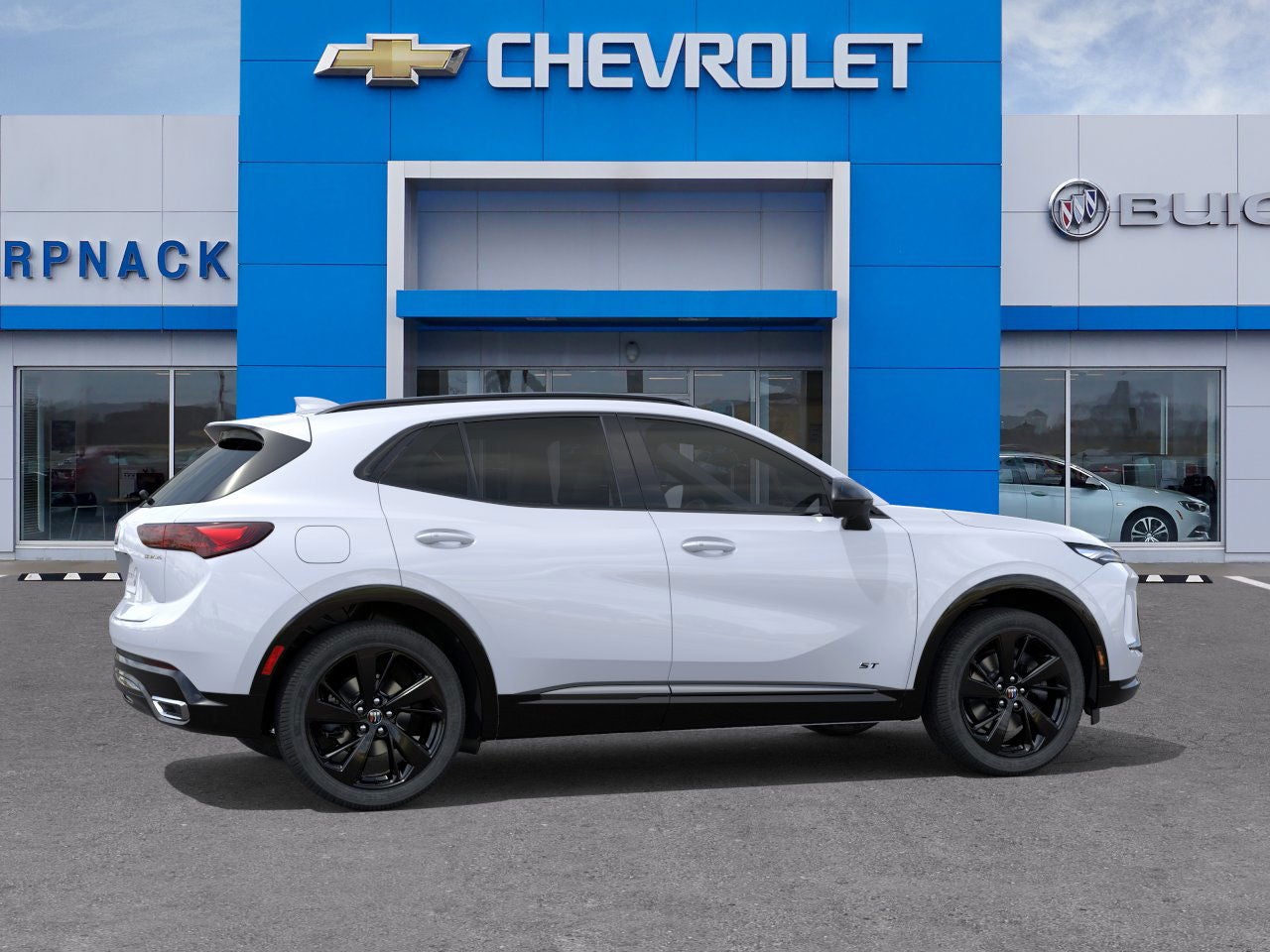 2026 Buick Envision Sport Touring