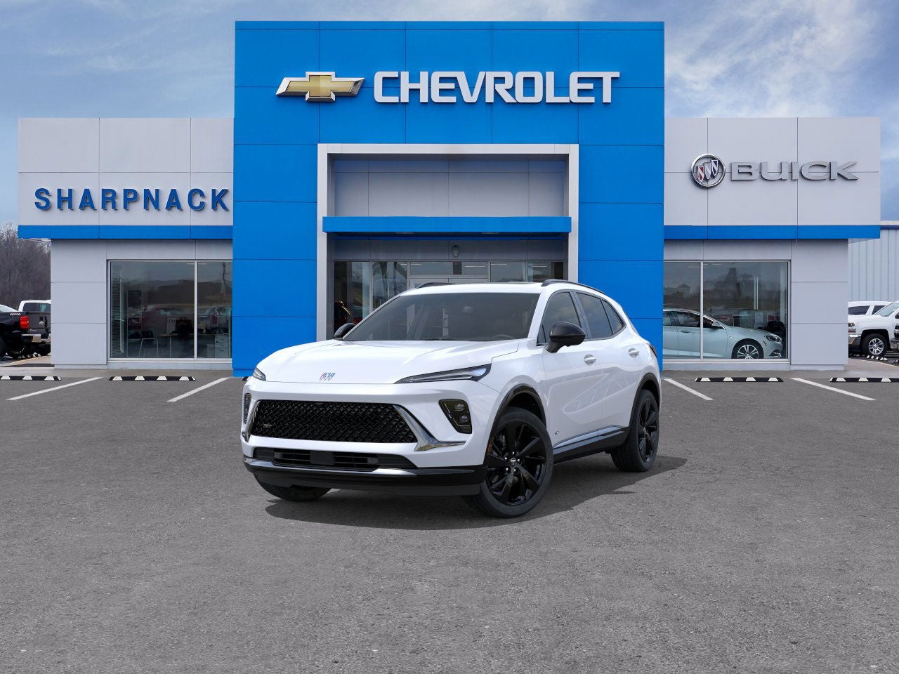 2026 Buick Envision Sport Touring