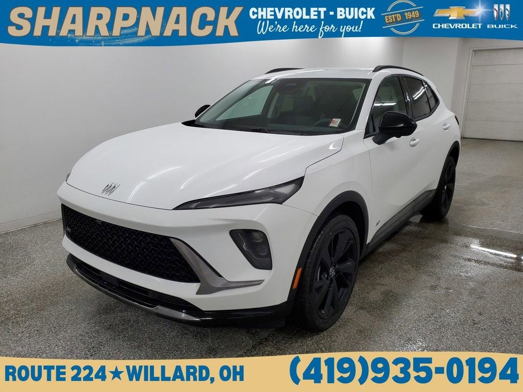 2026 Buick Envision Sport Touring