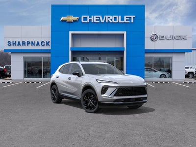 2026 Buick Envision Sport Touring