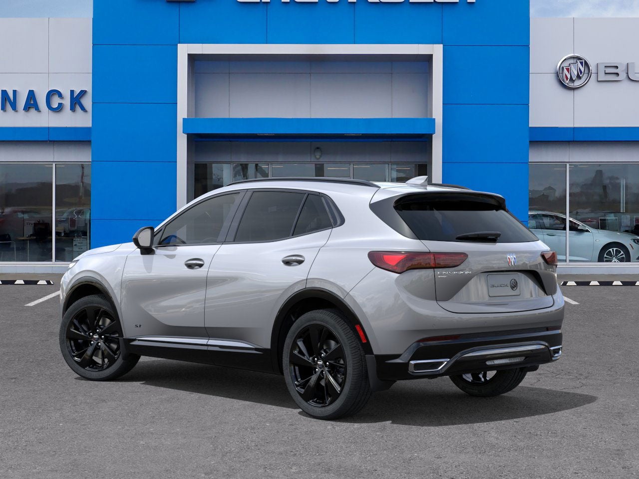 2026 Buick Envision Sport Touring