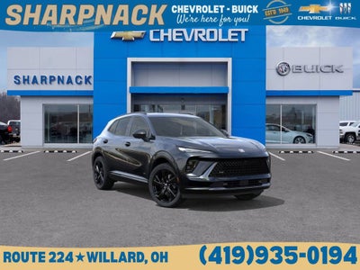 2026 Buick Envision Sport Touring