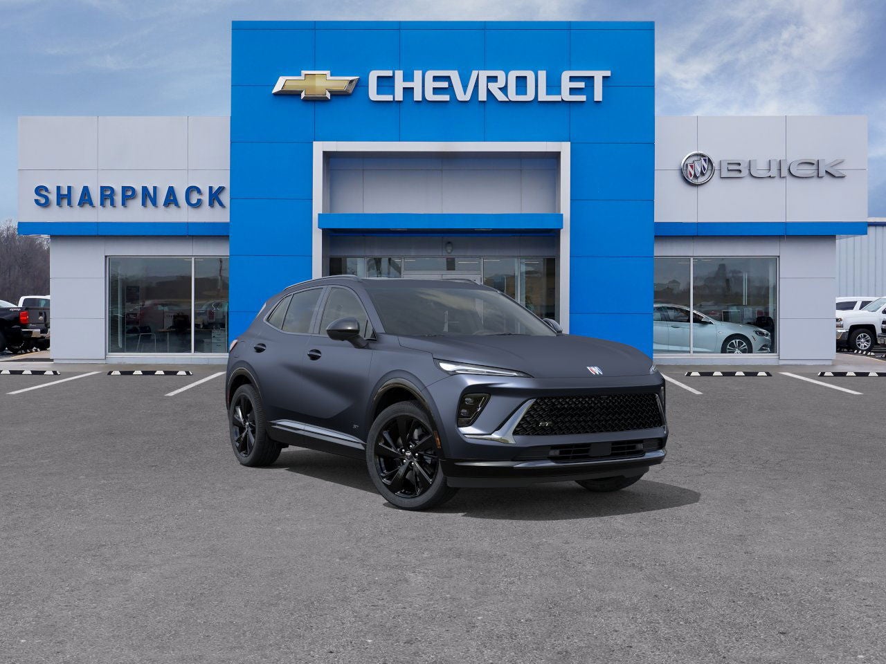 2026 Buick Envision Sport Touring