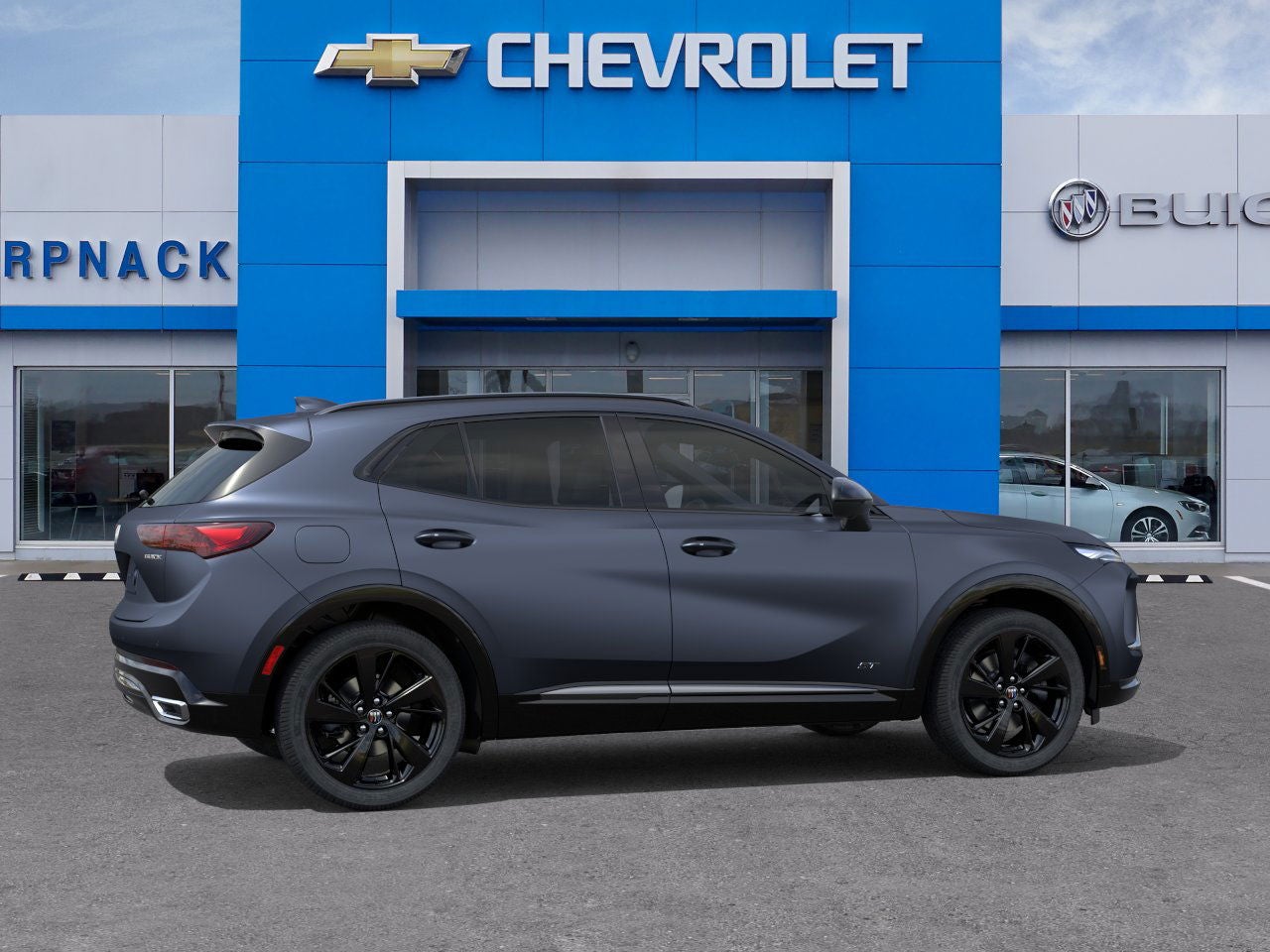 2026 Buick Envision Sport Touring