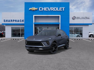 2026 Buick Envision Sport Touring