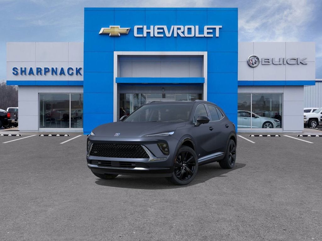 2026 Buick Envision Sport Touring