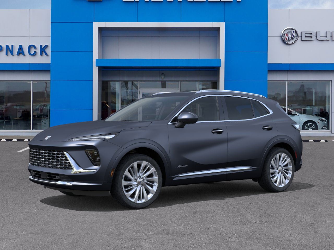 2026 Buick Envision Avenir