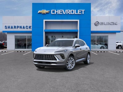 2026 Buick Envision Avenir