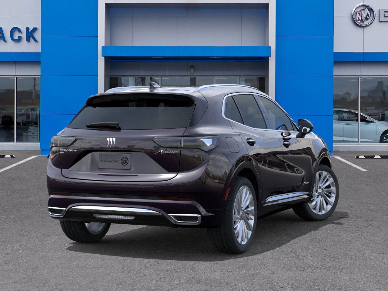 2026 Buick Envision Avenir