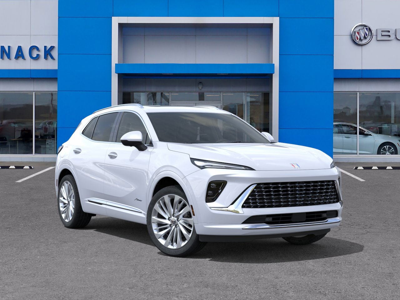 2026 Buick Envision Avenir