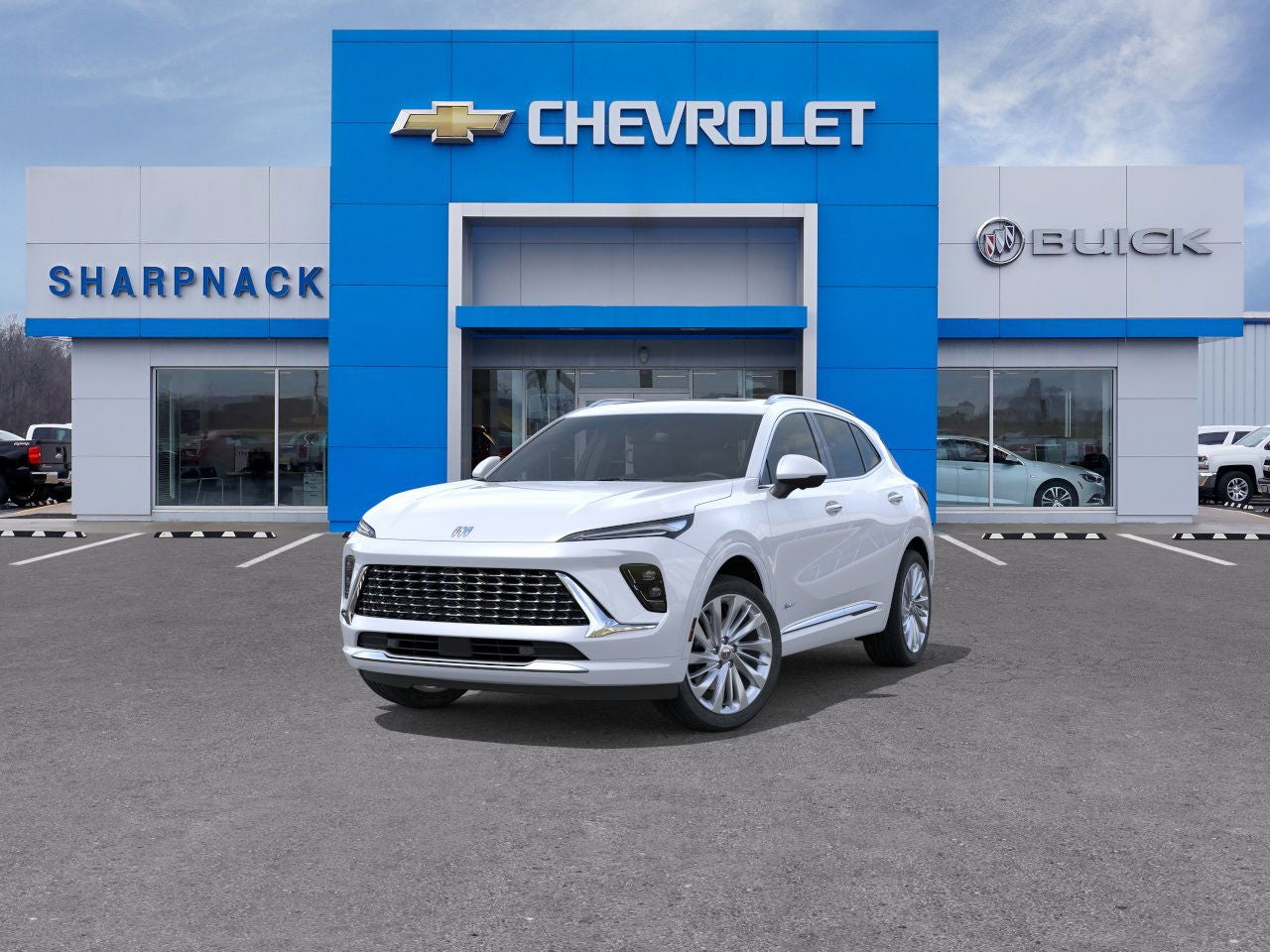 2026 Buick Envision Avenir