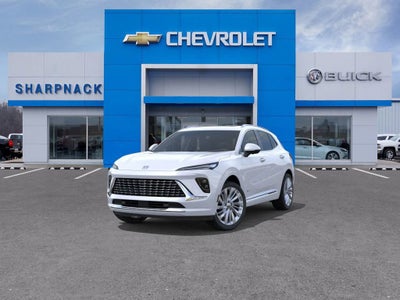 2026 Buick Envision Avenir