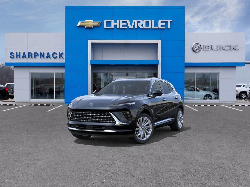 2026 Buick Envision Avenir