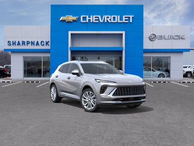 2026 Buick Envision Avenir