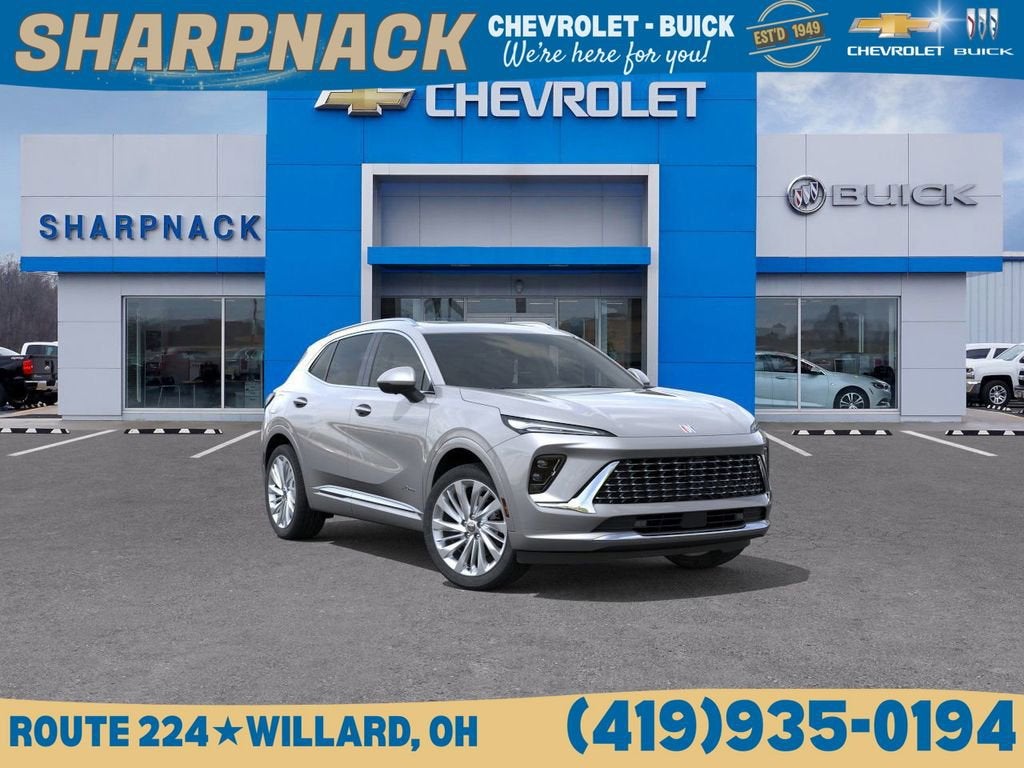 2026 Buick Envision Avenir