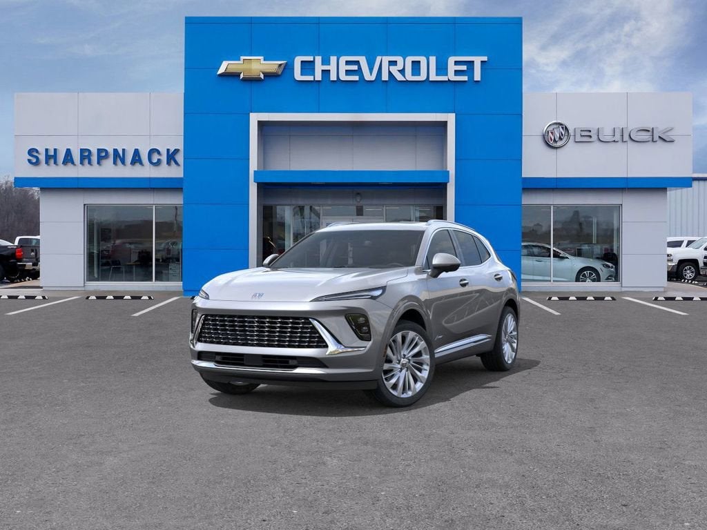 2026 Buick Envision Avenir