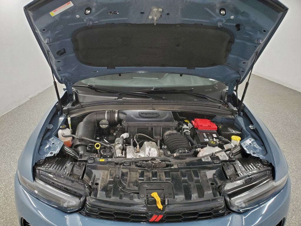 2024 Dodge Hornet GT