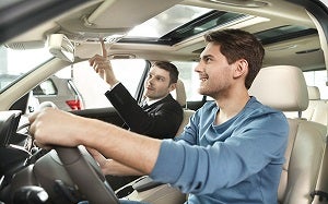 Schedule a test drive at Sharpnack Chevrolet Buick in Willard, OH.