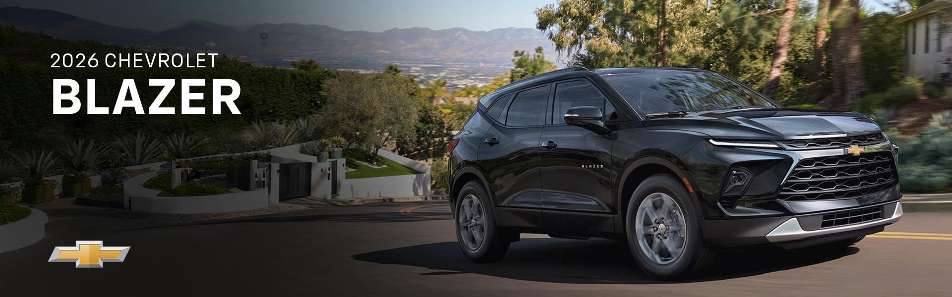 2026 Chevrolet Blazer in Willard OH