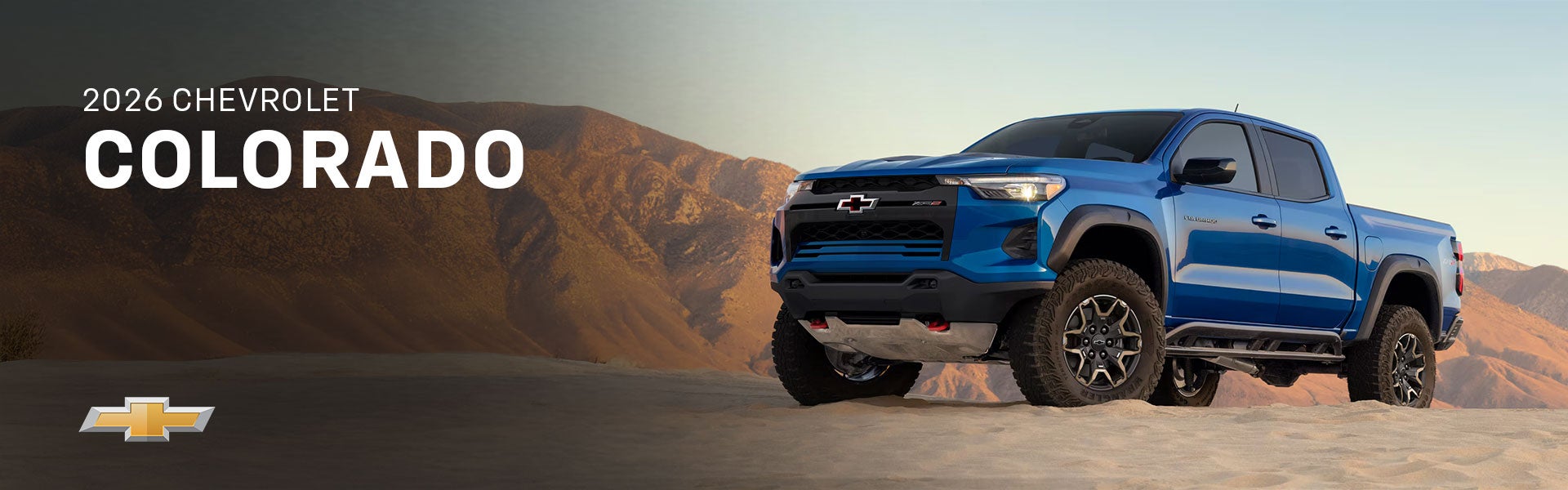 2026 Chevrolet Colorado in Willard OH